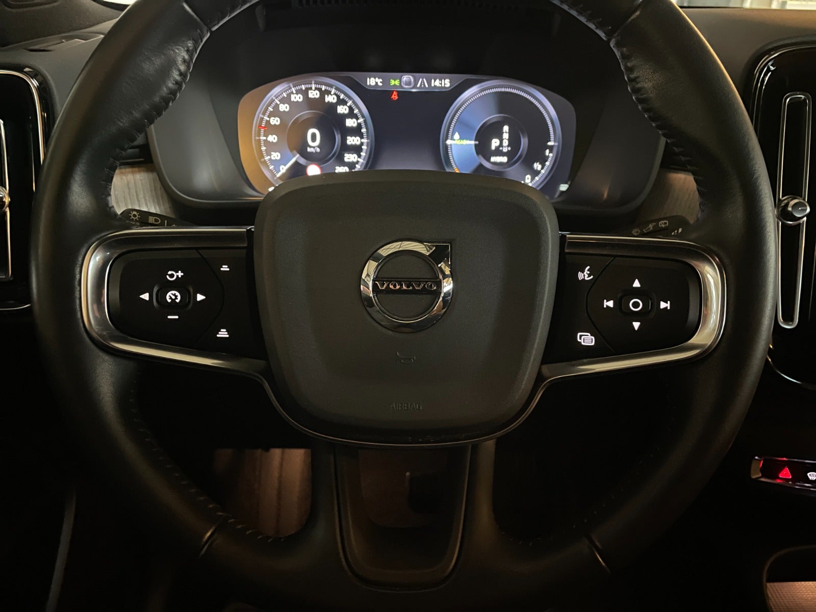 Volvo XC40 T5 ReCharge Inscription aut.