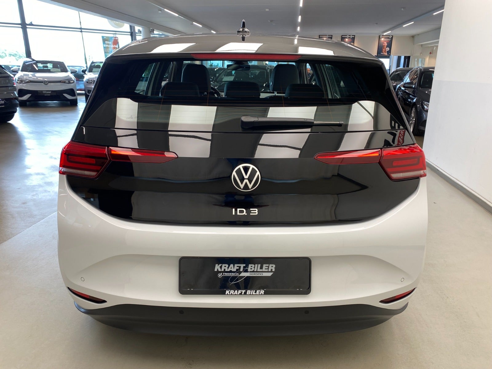 Billede af VW ID.3 45 City Pure Performance
