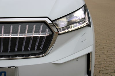 Skoda Enyaq iV ecoSuite