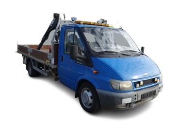 Ford Transit 350LF Chassis D 120