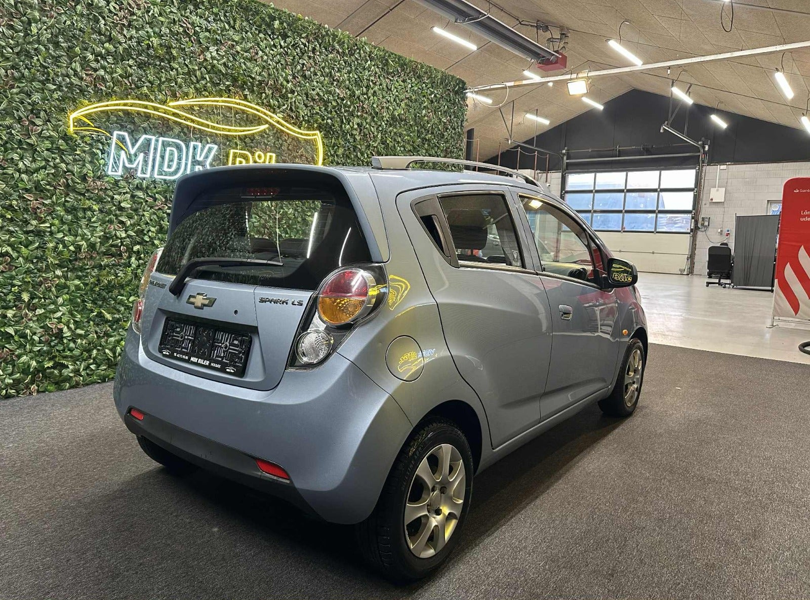 Billede af Chevrolet Spark 1,0 L