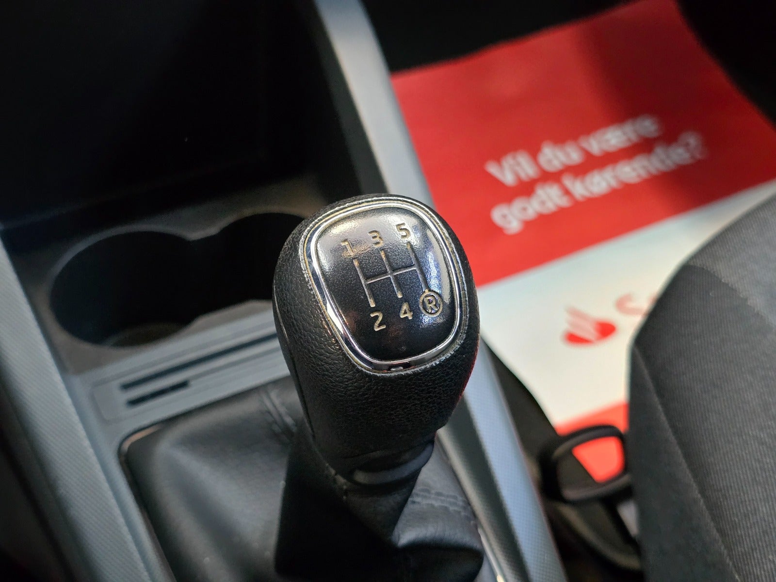 Billede af Skoda Fabia 1,0 MPi 75 Active Combi