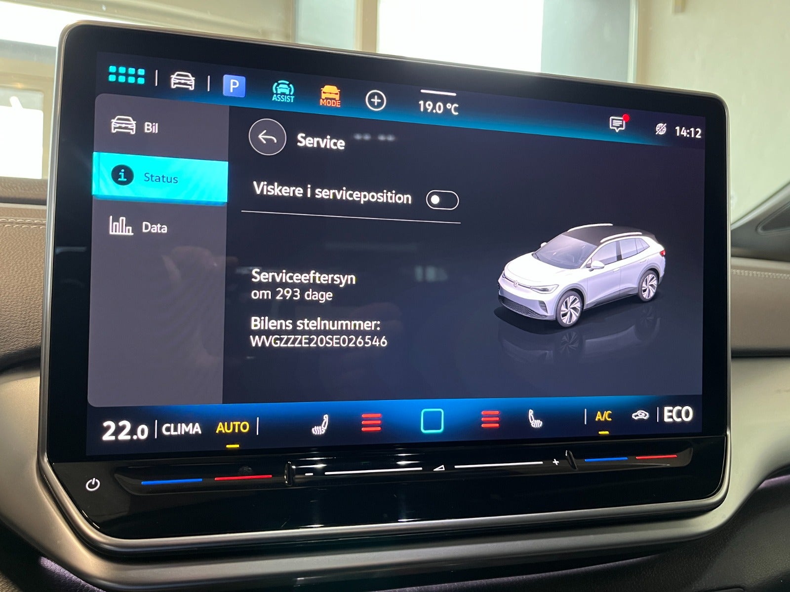 Billede af VW ID.4 77 Style