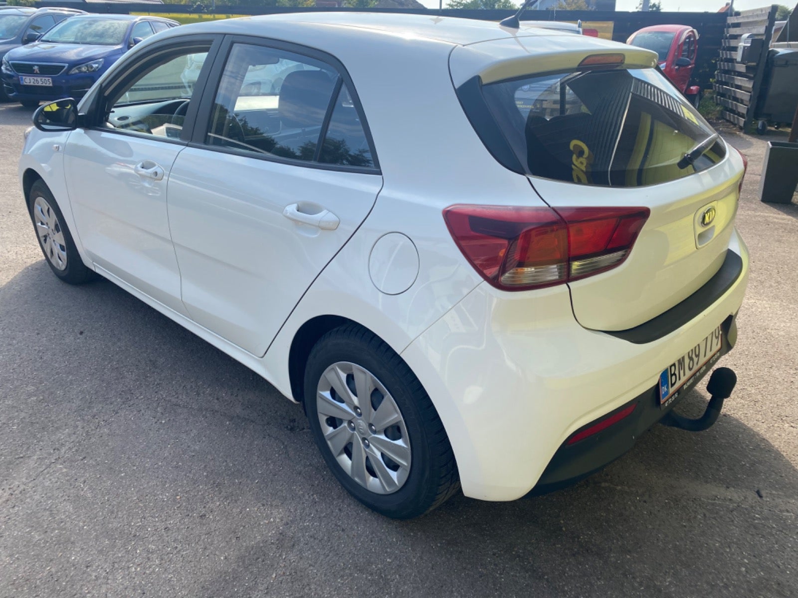 Kia Rio 2017