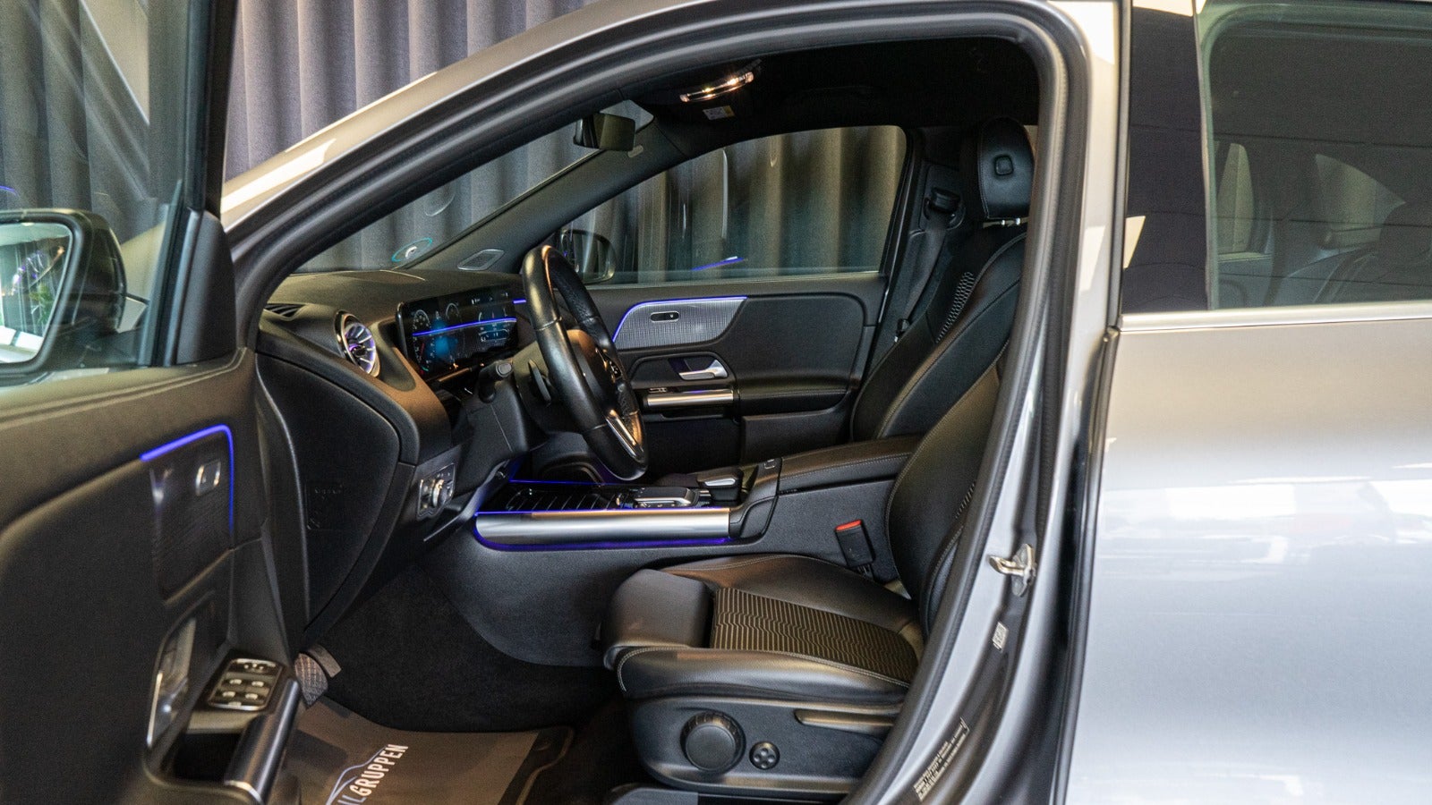 Billede af Mercedes EQA250  Progressive