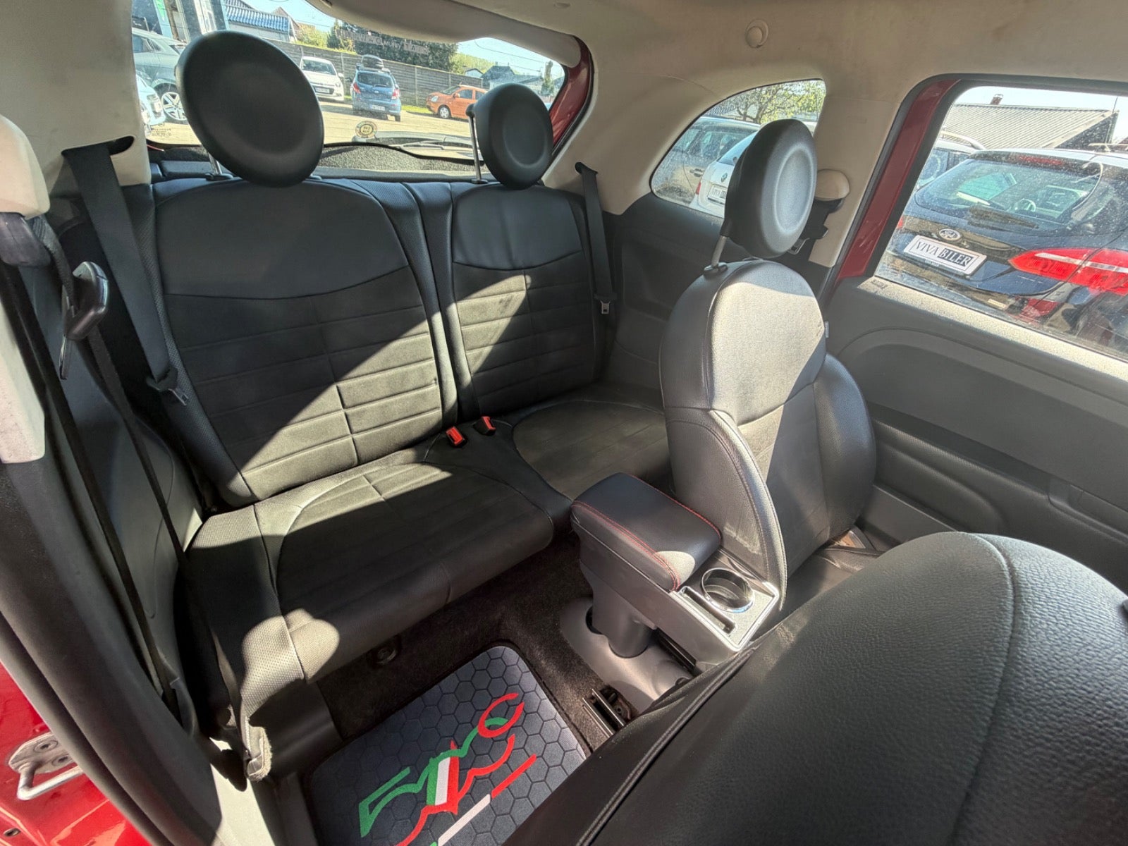 Billede af Fiat 500 1,4 Pop