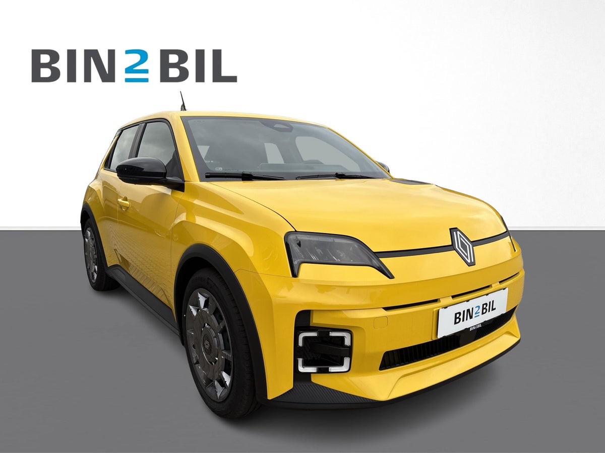 Renault 5 E-Tech Evolution billede 10