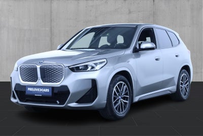 BMW iX1 eDrive20 M-Sport