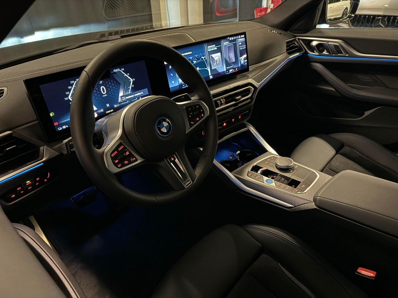 BMW i4 2023