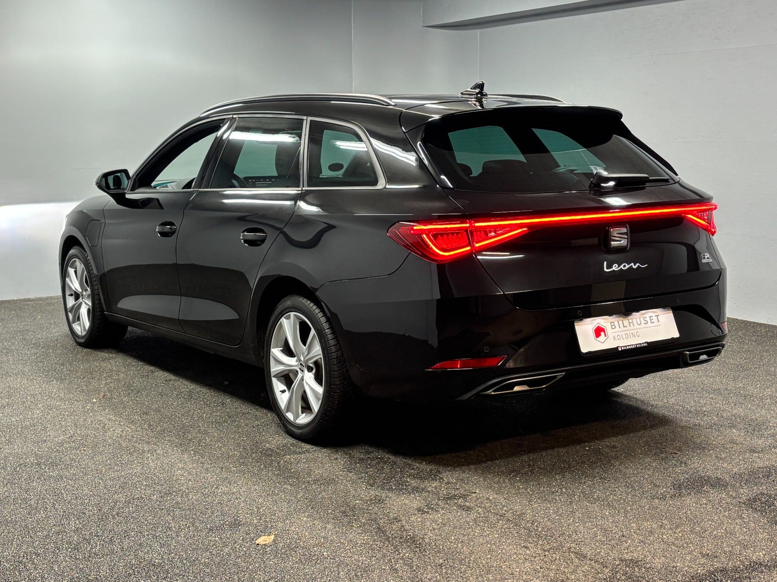 Billede af Seat Leon 1,4 eHybrid FR Sportstourer DSG