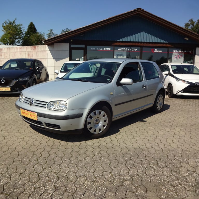 VW Golf IV 