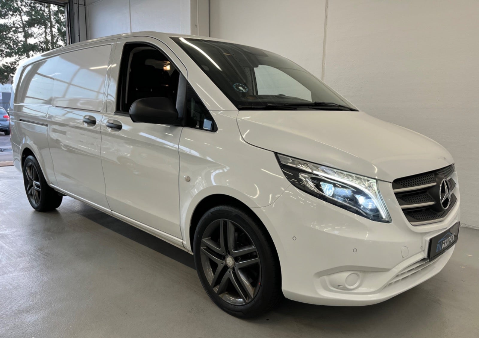 Billede af Mercedes Vito 119 2,2 CDi Complete aut. XL