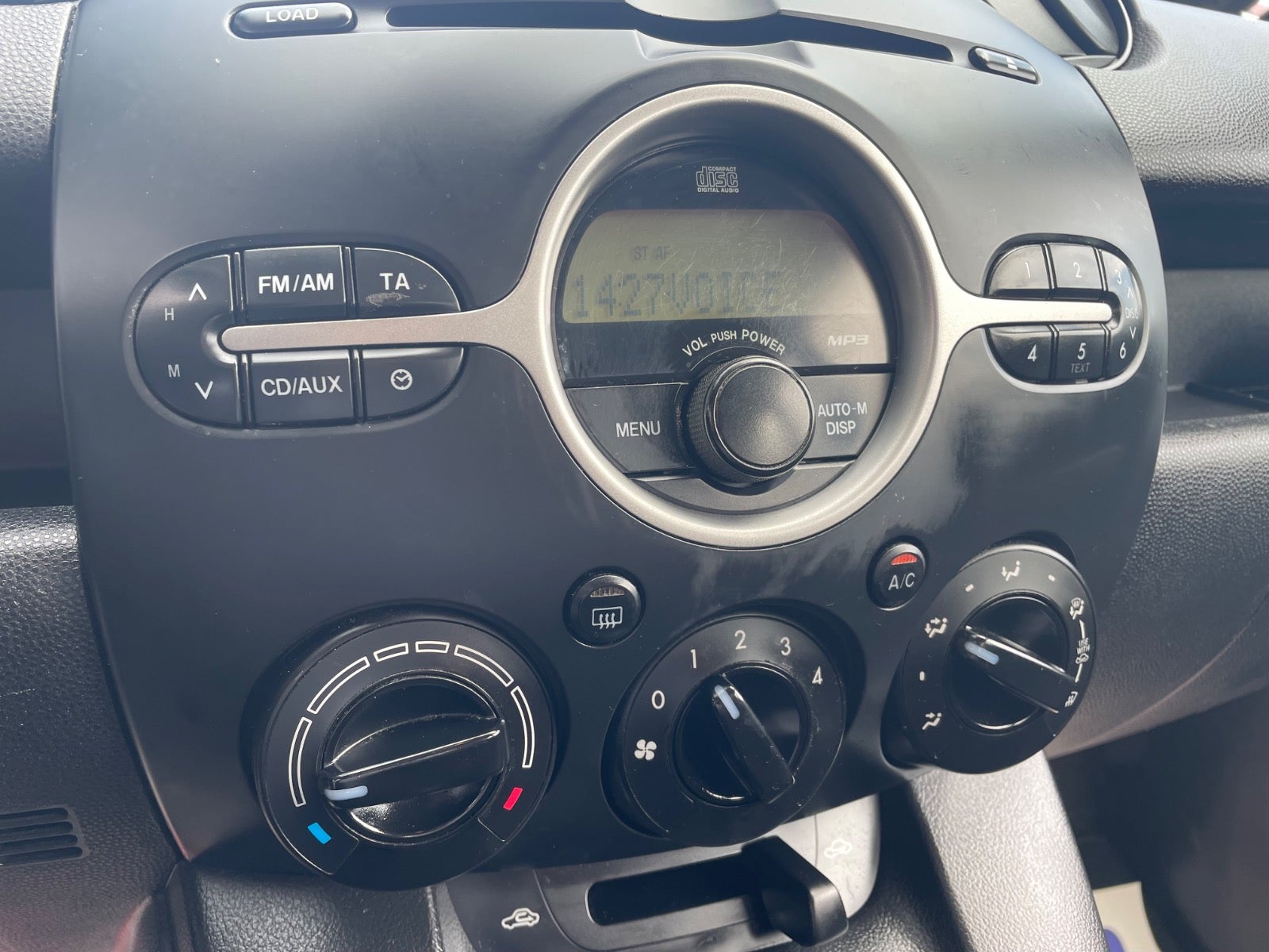 Billede af Mazda 2 1,3 Advance