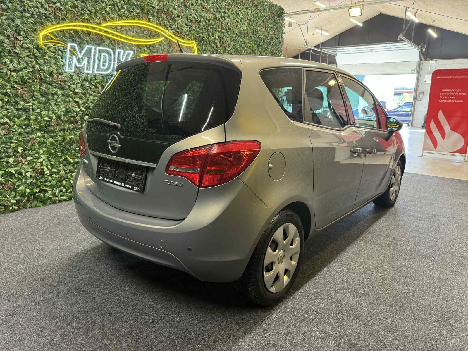 Billede af Opel Meriva 1,4 T 120 Cosmo