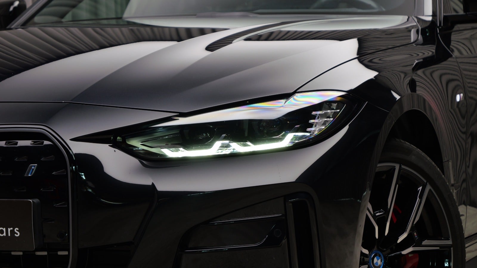 BMW i4 eDrive40 M-Sport Pro