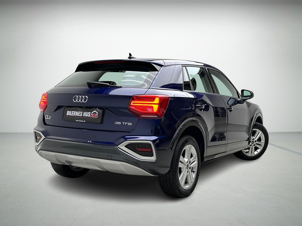 Audi Q2 TFSi Prestige S-tr. billede 2