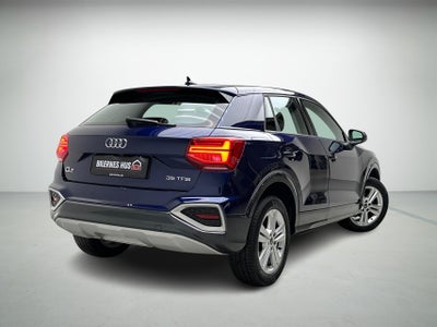 Audi Q2 TFSi Prestige S-tr. billede 1