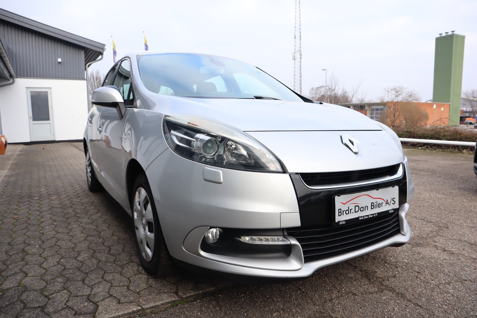 Billede af Renault Scenic III 1,5 dCi 110 Dynamique