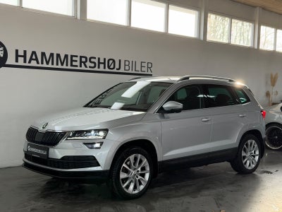 Skoda Karoq 1,0 TSi 115 Style DSG 5d