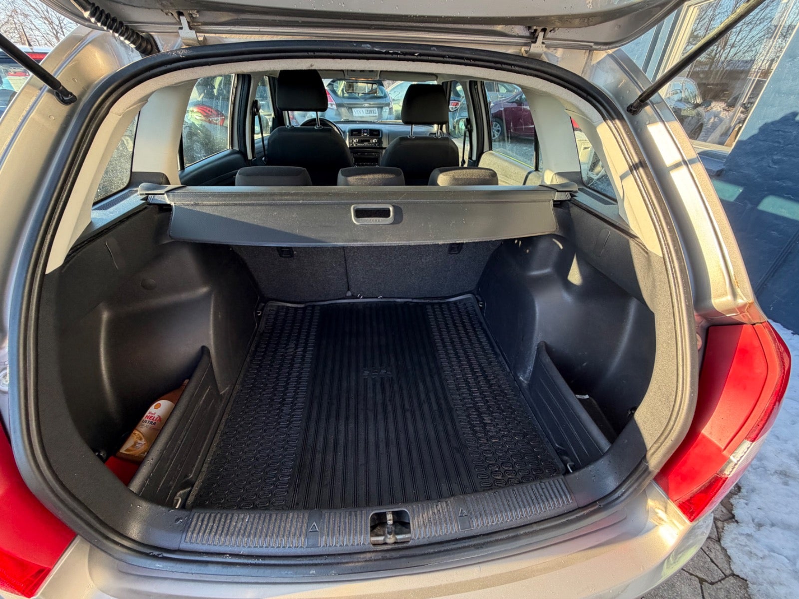 Billede af Skoda Fabia 1,2 TDi 75 GreenLine Combi