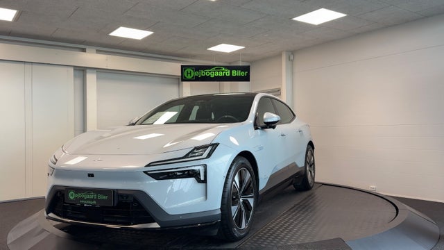 Polestar 4 Coupé RWD