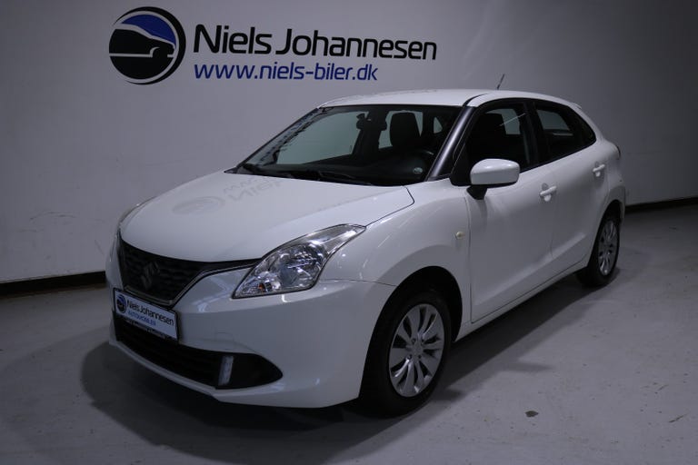 Suzuki Baleno Dualjet Active