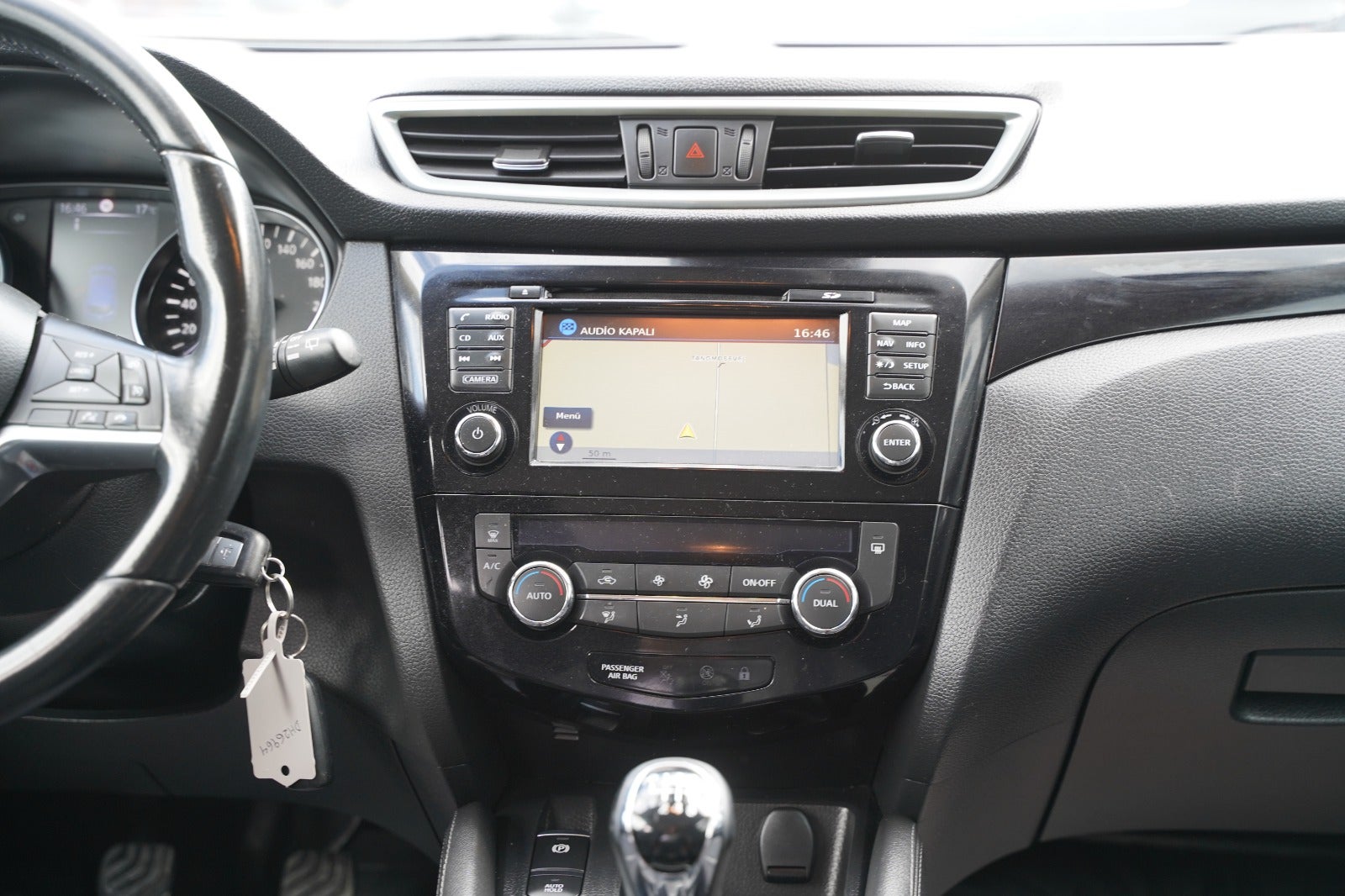 Billede af Nissan Qashqai 1,2 Dig-T 115 Acenta Connect