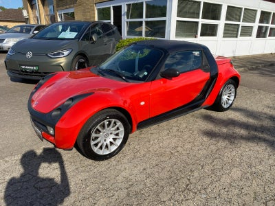 Smart Roadster 0,7 aut. 2d