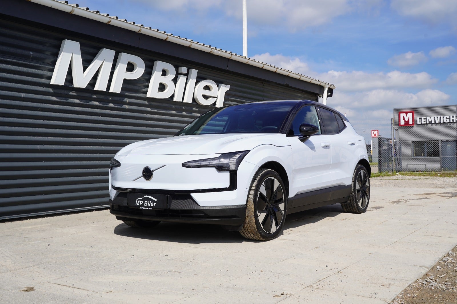 Billede af Volvo EX30  Twin Performance Ultra