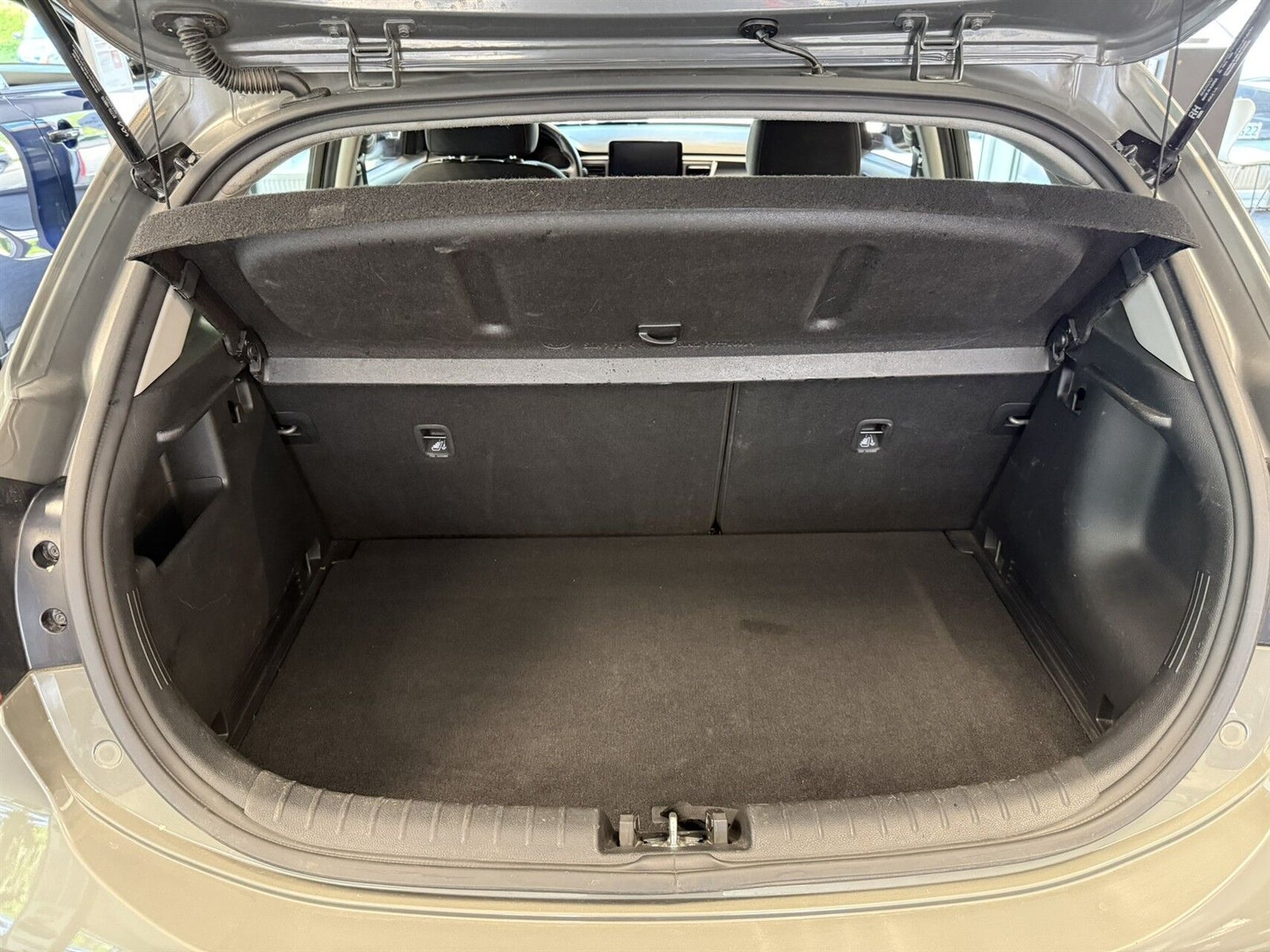 Kia Rio MPi Upgrade