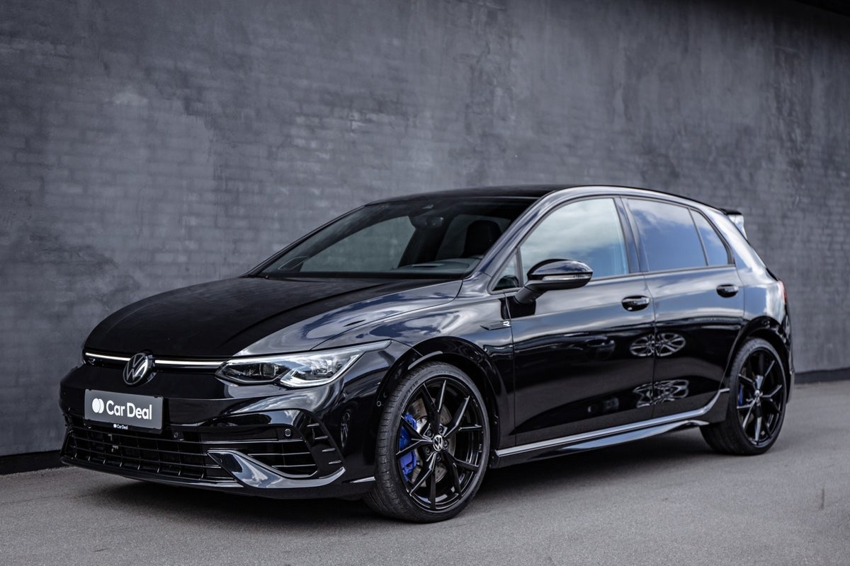 VW Golf VIII billede