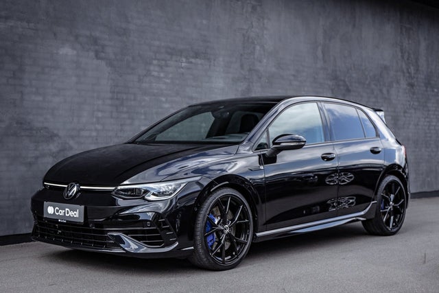 VW Golf VIII billede