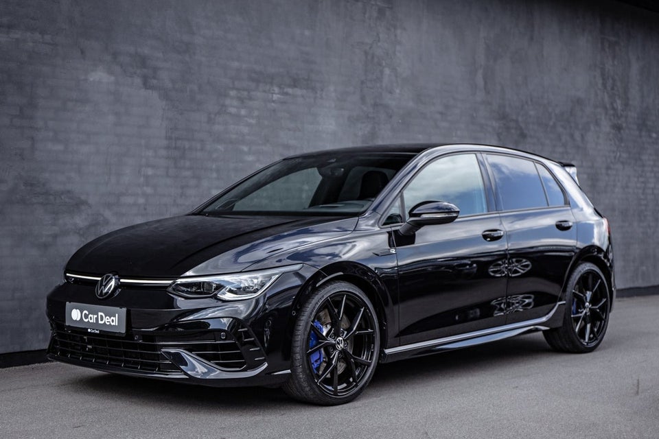 VW Golf VIII billede