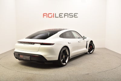 Porsche Taycan 4S Performance+