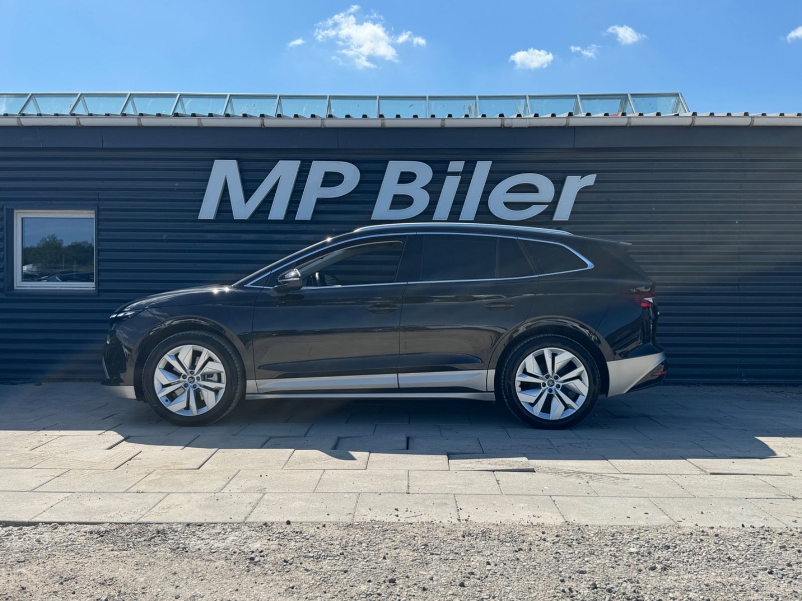 Billede af Skoda Enyaq 85 iV ecoSuite