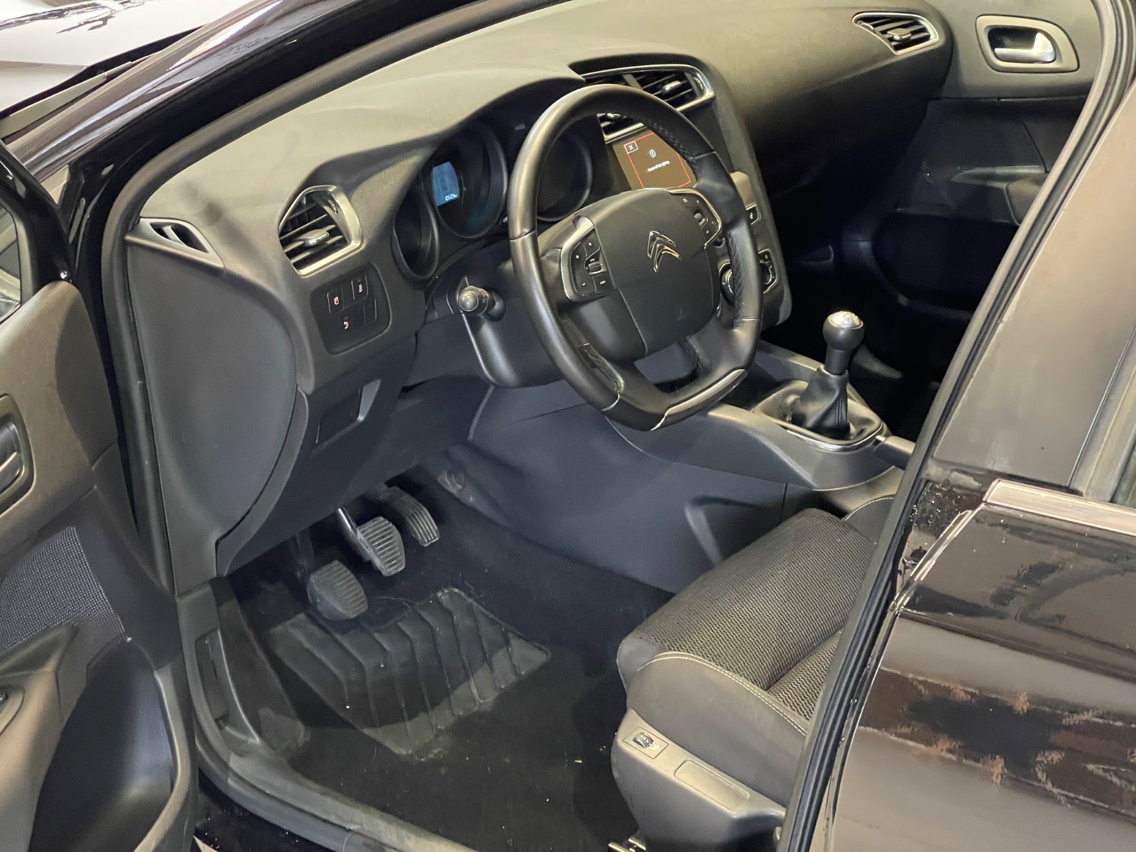 Billede af Citroën C4 1,2 PureTech 110 Feel