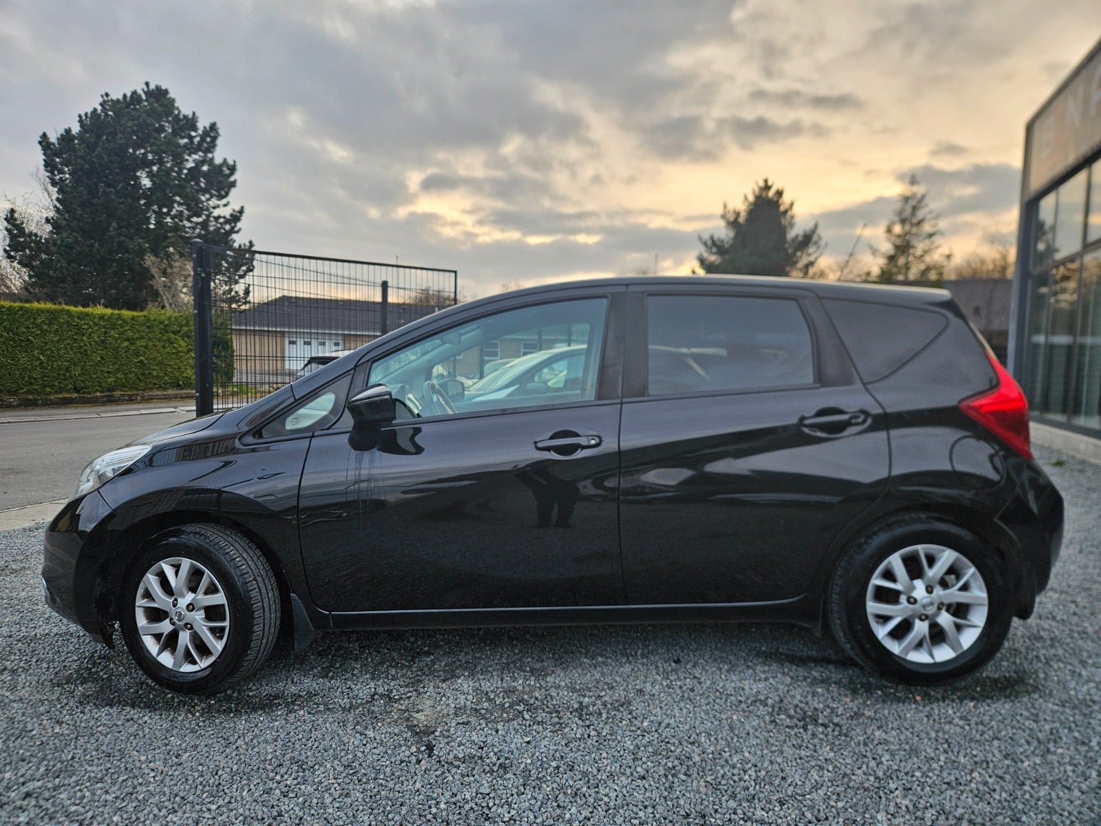 Billede af Nissan Note 1,2 Acenta+
