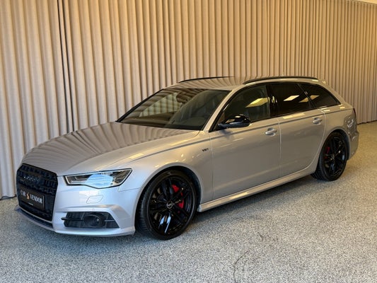 Audi A6 TDi 326 Competition Avant quattro Tiptr. Diesel drivmiddel 171000 Km. 20