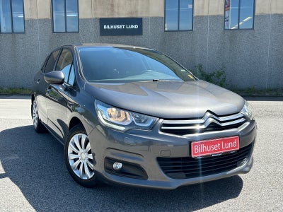 Citroën C4 1,2 PureTech 130 Feel EAT6 5d