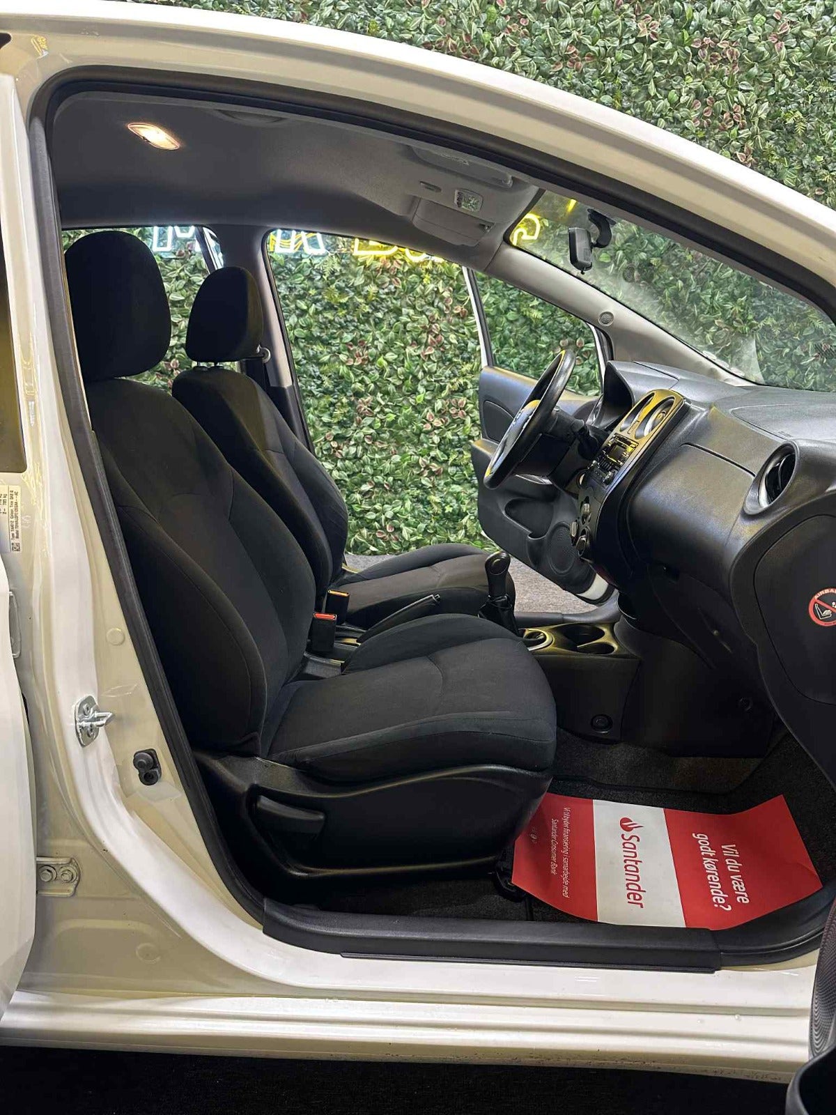 Billede af Nissan Note 1,2 Acenta