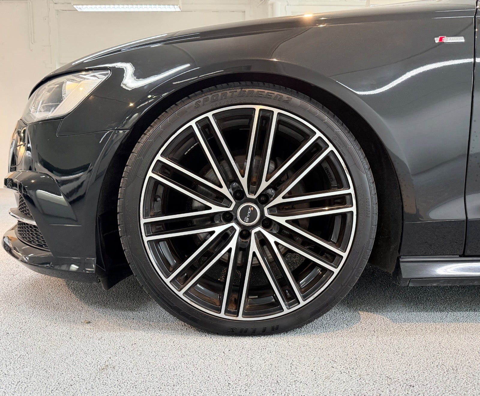 Billede af Audi A6 2,0 TDi 190 S-line Avant S-tr.