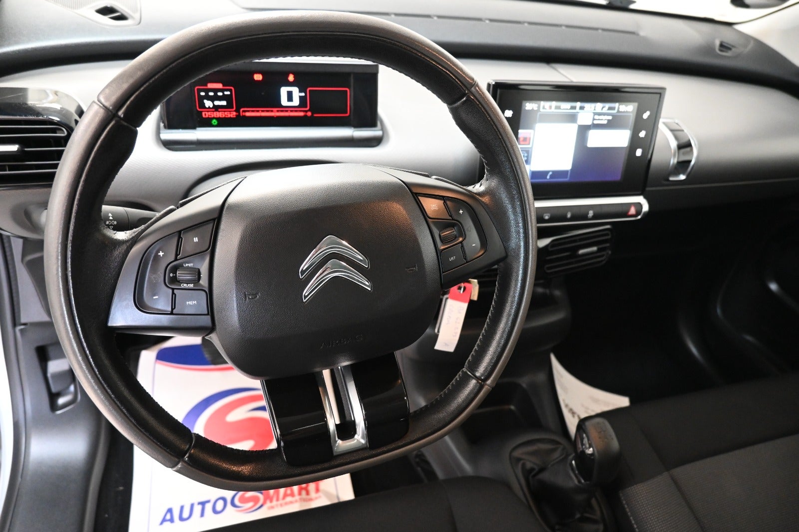 Citroën C4 Cactus BlueHDi 100 Feel+