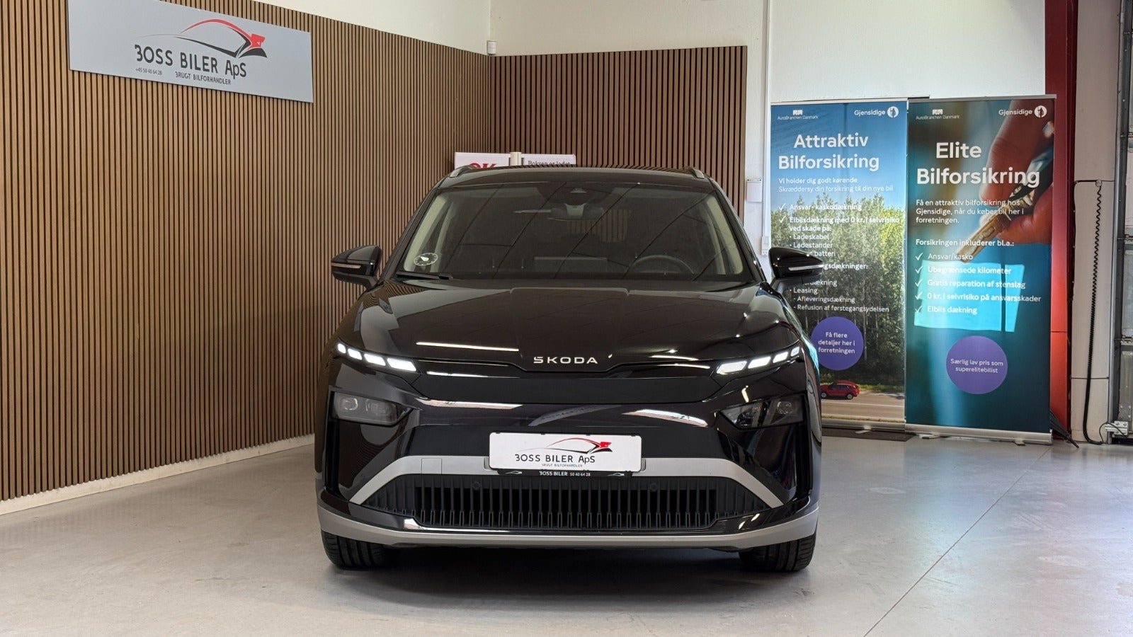 Billede af Skoda Enyaq 85x iV
