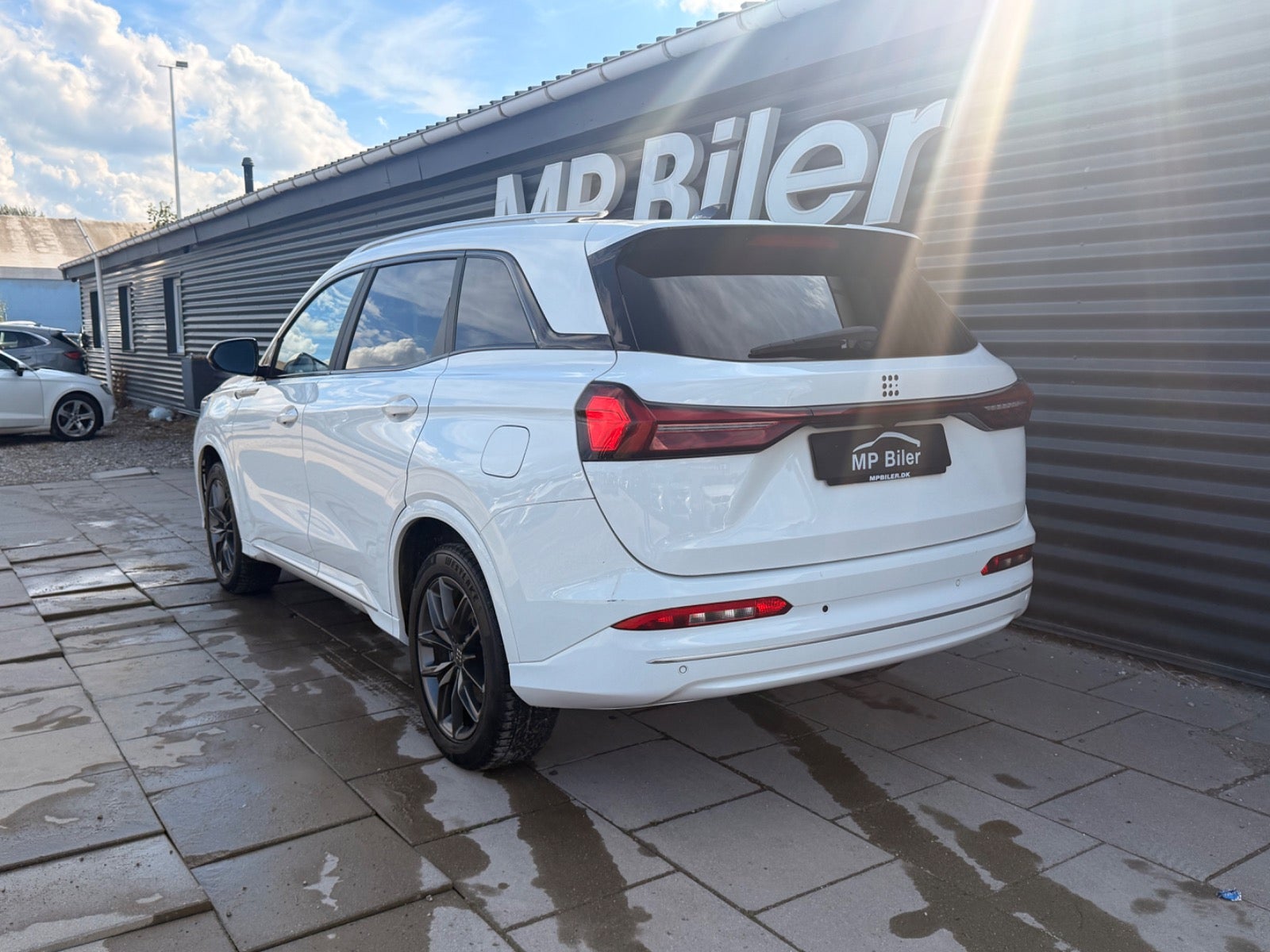Billede af Navor E5 1,5 PHEV Rock