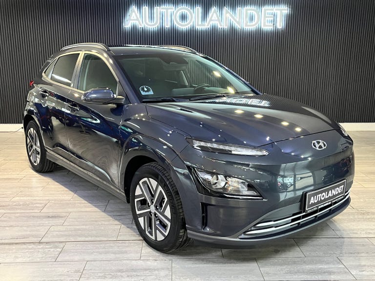 Hyundai Kona EV Edition 30+