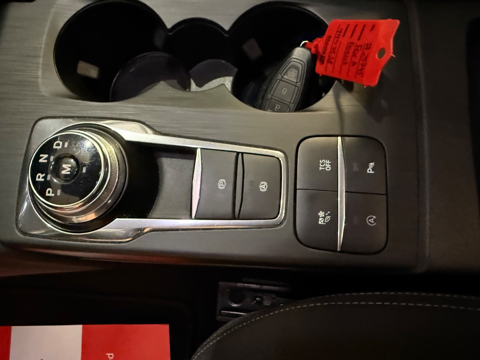 Billede af Ford Focus 1,5 EcoBlue Titanium stc. aut.