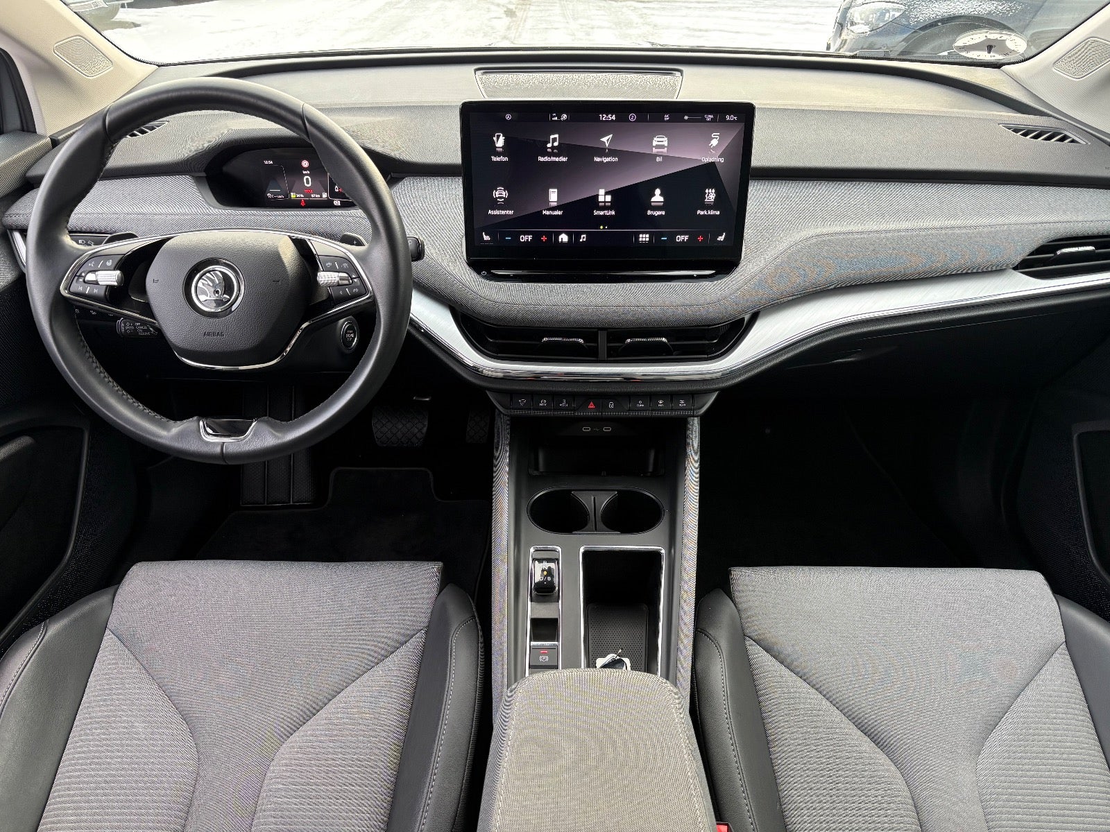 Billede af Skoda Enyaq 60 iV Loft