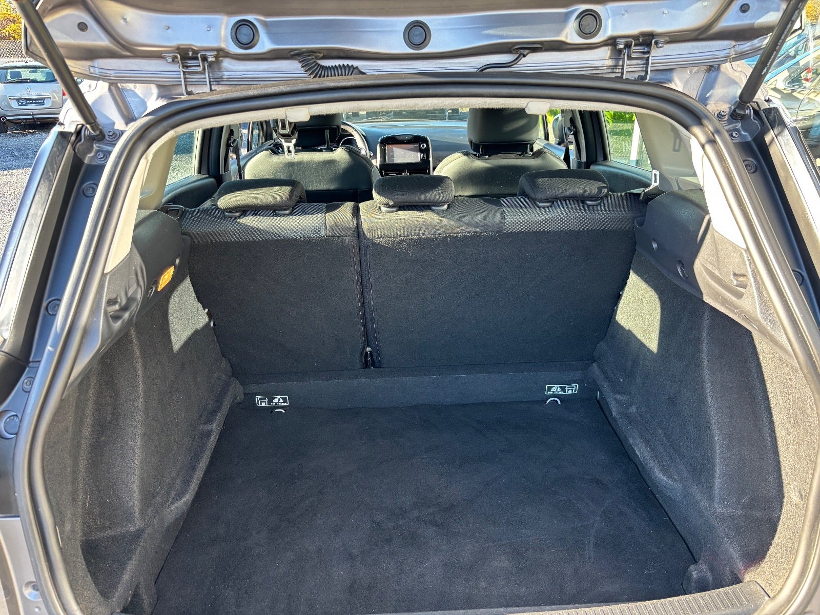 Renault Clio IV TCe 90 Expression Sport Tourer