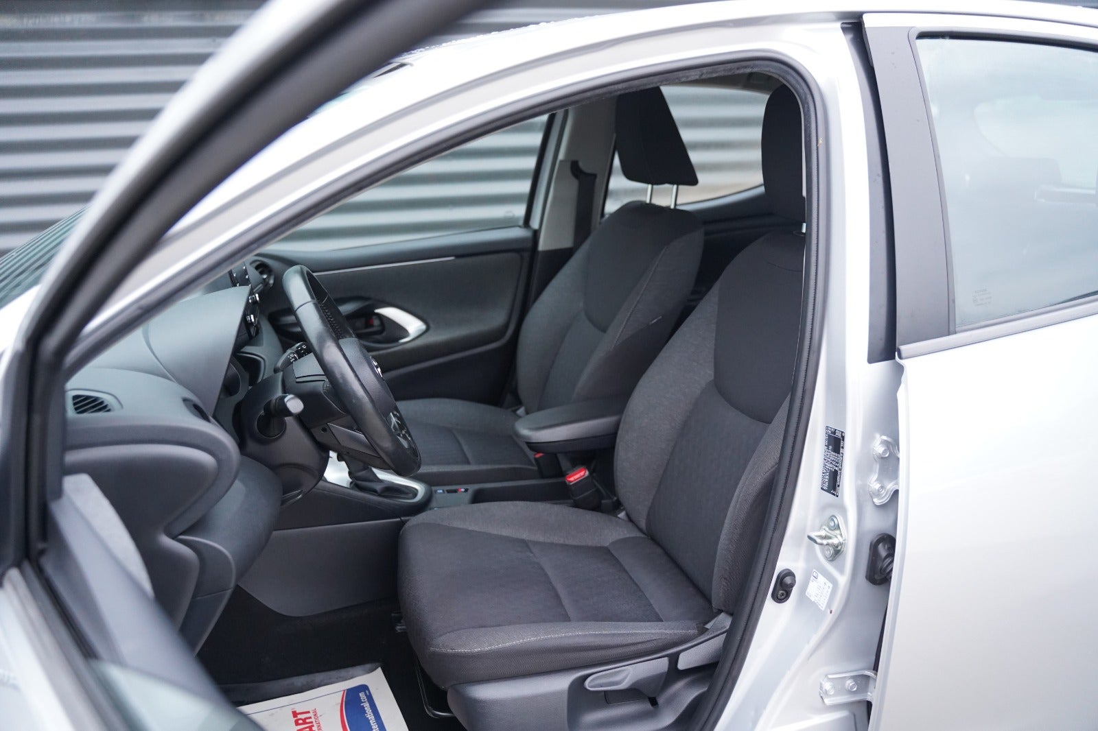 Billede af Toyota Yaris 1,5 Hybrid H3 e-CVT