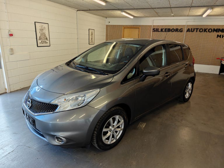 Nissan Note Acenta+